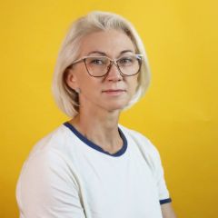 Пейсахович Лариса