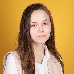 Паршина Анастасия