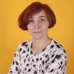 Комарова Елена Николаевна
